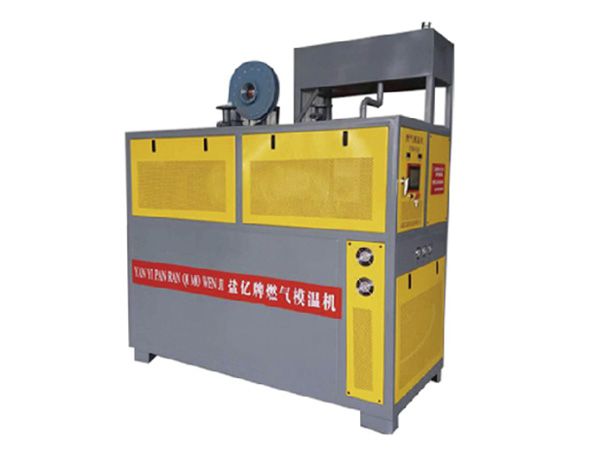 燃氣導(dǎo)熱油爐燃氣模溫機